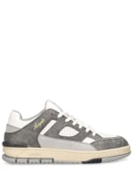 Sneakers uomo Axel Arigato Area Lo Stitch in pelle