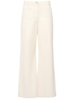 【Weekend MaxMara】Filtro ジーンズ Filtro ハイライズワイドジーンズ - Weekend Max Mara