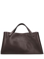 Kleine handtasche aus leder idaho The Row Damen Luisaviaroma