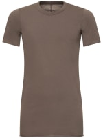 【新品未使用】Rick Owens Basic T-shirt袖丈半袖