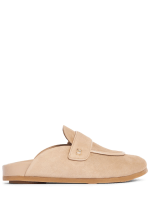【Max Mara】 Manlyスエードミュール Max Mara Manly suede mules Max Mara