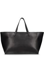 Xl idaho saddle leather tote bag - The Row - Women