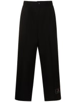 Tailored wool pants - Doublet - Men | Luisaviaroma