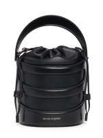 Alexander mcqueen the online bucket bag