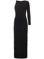 Allegra jersey maxi dress - Leslie Amon - Women | Luisaviaroma