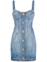 princess polly baby blue dress Balmain Dress main image 0
