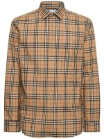 Camisa hotsell burberry cuadros