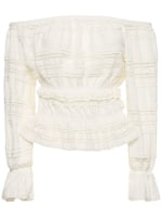 Chemise clearance col bardot