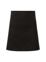 スカート PHILOSOPHY DI LORENZO SERAFINI Woman Skirt Grey Philosophy di Lorenzo Serafini - Gray floral print pleated