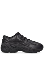 reebok dmx run donna nero