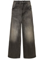 Faded studded baggy jeans - Jaded London - Men | Luisaviaroma