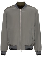 Dries van noten cheap reversible bomber jacket