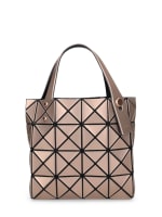 Small lucent boxy トップハンドルバッグ - Bao Bao Issey Miyake