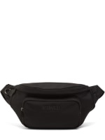 DSQUARED2 アーバン ベルト バッグ メンズ ブラック ロゴ Urban logo ベルトバッグ - Dsquared2 - メンズ | Luisaviaroma