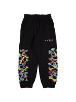 コットンスウェットパンツ - Amiri - ガールズ | Luisaviaroma