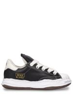 Blakey leather low top sneakers - Mihara Yasuhiro - Men