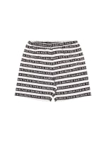 Logo print nylon swim shorts - Balmain - Boys  | Luisaviaroma
