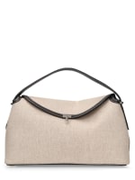 T-lock キャンバストップハンドルバッグ - Toteme - レディース