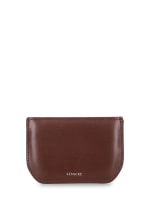 Calepin Leather Card Holder