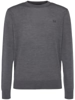 Dsquared2 wool sweater