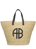 ANINE BING Women s Beach Bags New Season Luisaviaroma