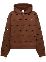 Nike x Jacquemus】ブラウン パーカー L jacquemus nike ジャックムス