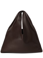 Small bindle ナッパレザーショルダーバッグ - The Row
