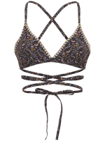 【Isabel marant】「ソランジュ」トップビキニ Solange ビキニトップ - Isabel Marant - レディース | Luisaviaroma