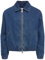 Adc デニムジップジャケット - AMI Paris - メンズ | Luisaviaroma