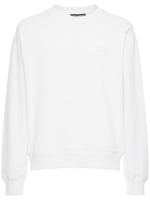 【定番】Dolce & Gabbana スウェットシャツ コットン ジャージー Dolce & Gabbana】スウェットシャツ コットンジャージー (Dolce