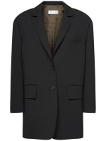 Suez ウールブレンドブレザー - Max Mara - レディース Suez ウールブレンドブレザー - Max Mara - レディース
