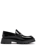 Carter lug パテントレザーローファー 45mm - Alexander Wang