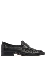 20mm soft leather loafers - The Row - Women | Luisaviaroma