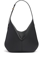 VIP価格.Valextra Vivi eather hobo bagレザーバッグ 関税送料込 Women's Brown Luxury structured Leather hobo bag | Valextra Vivi