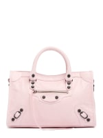 BALENCIAGA 国内発送 ピンク スモール ル シティ ハンドバッグ 楽天市場】バレンシアガ ピンク シティ（バッグ｜バッグ・小物