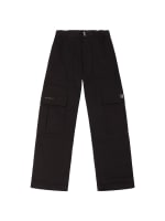GIVENCHY GABARDINE CARGO TROUSERS