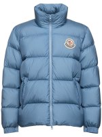 Citala nylon down jacket Moncler Men Light Blue 2