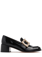 Roger Vivier◆Viv Ranger パテントレザーローファー 55mm RVW54825880D1PB999-02.jpg