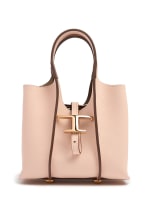【TOD'S】T TIMELESS SHOPPING BAG MICRO 79b7e759-ff46-47f5-99d5-