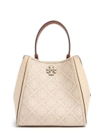 Small mcgraw t monogram bucket bag Tory Burch Women