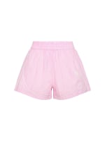 Alexander Wang コットンスウェットショートパンツ Alexander Wang - alexander デニム＆スウェットショートパンツ