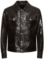 ジャケット Tom Ford Giacca Monopetto In Lana $3500 TOM FORD Slim-Fit Merino Wool And Padded Nylon Jacket