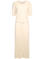 lemaire jersey dress Lemaire Jersey Bishop Sleeve Dress