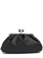 アウトレット★Weekend Max Mara★cubico レザークラッチバッグ Cubico レザークラッチ - Weekend Max Mara - レディース