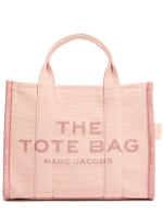 The medium tote cotton jacquard bag - Marc Jacobs - Women
