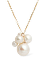 【SOPHIE BILLE BRAHE】14Kゴールド ＆ パール ネックレス SOPHIE BILLE BRAHE】14Kゴールド ＆ パール ネックレス