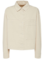 Salita cotton drill jacket - Weekend Max Mara - Women