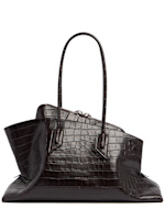 ハンドバッグ THE ATTICO Woman Handbag Black 241WAH00047PCA001 100 THE ATTICO Handbag Via dei Giardini 30 Woman