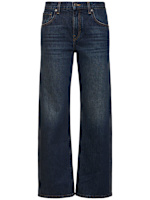 【Khaite】Kerrie ミッドライズ ストレートジーンズ Kerrie Jean in Boone – KHAITE