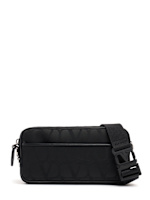 VALENTINO◆Loco' Toile Iconographe クロスボディバッグ VALENTINO GARAVANI - Loco' Toile Iconographe Crossbody Bag